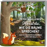 Tonies Peter Wohlleben -  Hörst du wie die Bäume sprechen?, Spielfigur Hörspiel