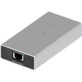 Ubiquiti Ubiquiti 10G Ethernet Adapter UACC-Adapter-RJ45-USBC-10GE, LAN-Adapter weiß