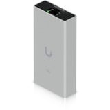 Ubiquiti Ubiquiti 10G Ethernet Adapter UACC-Adapter-RJ45-USBC-10GE, LAN-Adapter weiß