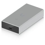 Ubiquiti Ubiquiti 10G Ethernet Adapter UACC-Adapter-RJ45-USBC-10GE, LAN-Adapter weiß
