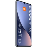 Xiaomi 12 128GB, Handy Gray, Android 12, 8 GB DDR5