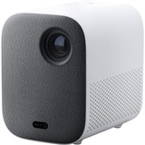 Xiaomi Mi Projector 2, DLP-Beamer weiß/grau, FullHD, 500 Lumen, HDMI