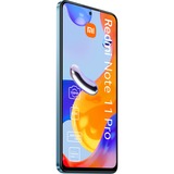 Xiaomi Redmi Note 11 Pro 128GB, Handy Star Blue, Android 11, Dual SIM, 6 GB LPDDR4X