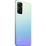 Xiaomi Redmi Note 11 Pro 128GB, Handy Star Blue, Android 11, Dual SIM, 6 GB LPDDR4X