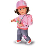ZAPF Creation BABY born Snack Shop Outfit 43cm, Puppenzubehör 