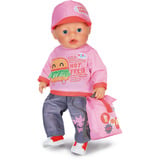 ZAPF Creation BABY born Snack Shop Outfit 43cm, Puppenzubehör 