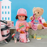 ZAPF Creation BABY born Snack Shop Outfit 43cm, Puppenzubehör 