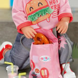 ZAPF Creation BABY born Snack Shop Outfit 43cm, Puppenzubehör 
