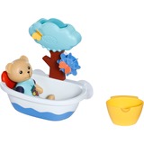 ZAPF Creation BABY born® Splish Splash Badewanne mit Teddy, Spielfigur 