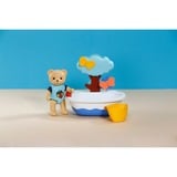 ZAPF Creation BABY born® Splish Splash Badewanne mit Teddy, Spielfigur 