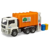 bruder 02772 MAN TGA Müll LKW Hecklader, Modellfahrzeug 