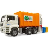 bruder 02772 MAN TGA Müll LKW Hecklader, Modellfahrzeug 