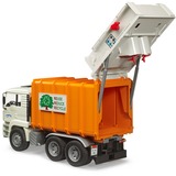 bruder 02772 MAN TGA Müll LKW Hecklader, Modellfahrzeug 