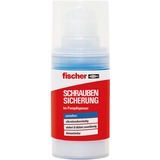 fischer GOW Schraubensicherung, 15g blau, im Pumpdispenser