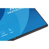 iiyama ProLite XB2797HSU-B1, LED-Monitor 68.6 cm (27 Zoll), schwarz (matt), FullHD, IPS, HDMI, DP, USB-Hub, erg. Standfuß, 120Hz Panel