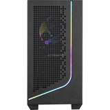 ALTERNATE Gaming-PC Window Edition • RTX 5060 • AMD Ryzen™ 5 5600 • 16 GB RAM schwarz/transparent, Windows 11 Home