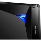 ASUS BW-16D1X-U, externer Blu-ray-Brenner schwarz, USB 3.0, M-DISC