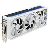 ASUS GeForce RTX 5090 ROG ASTRAL GAMING OC WHITE Edition, Grafikkarte weiß, DLSS 4, 3x DisplayPort, 2x HDMI 2.1