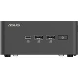 ASUS NUC 15 Pro Tall Kit RNUC15CRHC500002, Barebone schwarz, ohne Betriebssystem