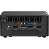 ASUS NUC 15 Pro Tall Kit RNUC15CRHC500002, Barebone schwarz, ohne Betriebssystem