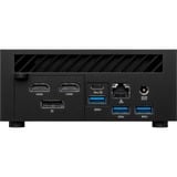 ASUS PN53-BBR575HD, Barebone schwarz, ohne Betriebssystem