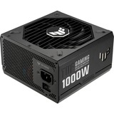 ASUS TUF Gaming 1000W Gold, PC-Netzteil schwarz, 5x PCIe, Kabel-Management, 1000 Watt