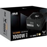 ASUS TUF Gaming 1000W Gold, PC-Netzteil schwarz, 5x PCIe, Kabel-Management, 1000 Watt