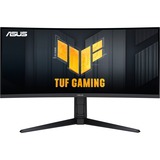 ASUS TUF Gaming VG34VQEL1A, Gaming-Monitor 86 cm (34 Zoll), schwarz, WQHD, VA, HDR, Curved, 100Hz Panel