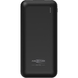 Ansmann Powerbank 20000mAh PB320PD schwarz, USB-C Power Delivery (PD 3.0)