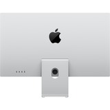 Apple Studio Display, LED-Monitor 68.3 cm (27 Zoll), silber, 5K Retina, Webcam, USB-C, Thunderbolt