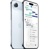 Apple iPhone Air 256GB, Handy Himmelblau, iOS