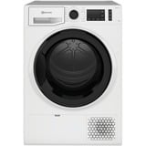 Bauknecht WM PURE 8AA , Waschmaschine weiß/schwarz
