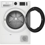 Bauknecht WM PURE 8AA , Waschmaschine weiß/schwarz