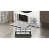 Bauknecht WM PURE 8AA , Waschmaschine weiß/schwarz