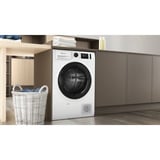 Bauknecht WM PURE 8AA , Waschmaschine weiß/schwarz