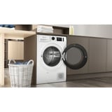 Bauknecht WM PURE 8AA , Waschmaschine weiß/schwarz