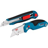 Cuttermesser-Set Professional, 2-teilig, Teppichmesser