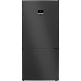 Bosch KGP86AXB0N Serie 8, Kühl-/Gefrierkombination edelstahl (dunkel)
