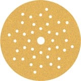 Bosch Professional Expert C470 Schleifblatt, Ø 125mm, K60 Multilochung 50 Stück, für Exzenterschleifer