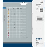 Bosch Professional PRO Aluminium cordless Kreissägeblatt, Ø 150mm, 52Z Bohrung 10mm, für Akku-Handkreissägen
