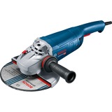 Bosch Professional Winkelschleifer GWS 22-230 P Professional blau, 2.200 Watt