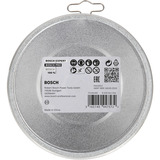 Bosch X-LOCK Trennscheibe Standard for Inox - Rapido, Ø 125mm 10 Stück, Bohrung 22,23mm, WA 60 T BF, gerade