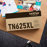 Brother Toner gelb TN625XLY 