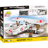 COBI Nieuport 17 C.1, Konstruktionsspielzeug 