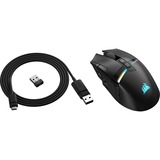 Corsair DARKSTAR, Gaming-Maus schwarz