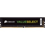 Corsair DIMM 8 GB DDR4-2133, Arbeitsspeicher schwarz, CMV8GX4M1A2133C15, Value Select