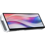 Corsair XENEON EDGE, Display 36.8 cm (14.5 Zoll), weiß, Touchscreen
