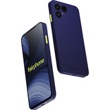  Das Fairphone (Gen. 6+) 256GB, Handy Cobalt Blue, Android, 12 GB