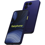  Das Fairphone (Gen. 6+) 256GB, Handy Cobalt Blue, Android, 12 GB