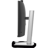 Dell Pro P3426WEV USB-C Webcam Monitor, LED-Monitor 86.6 cm (34.1 Zoll), schwarz/silber, WQHD, IPS, Curved, 4 MP-Webcam, USB-Hub, 100Hz Panel